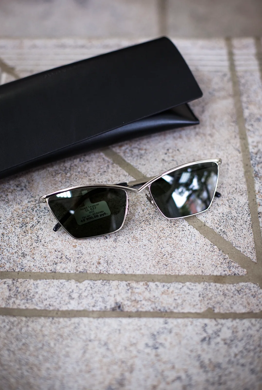 Saint Laurent SL 637