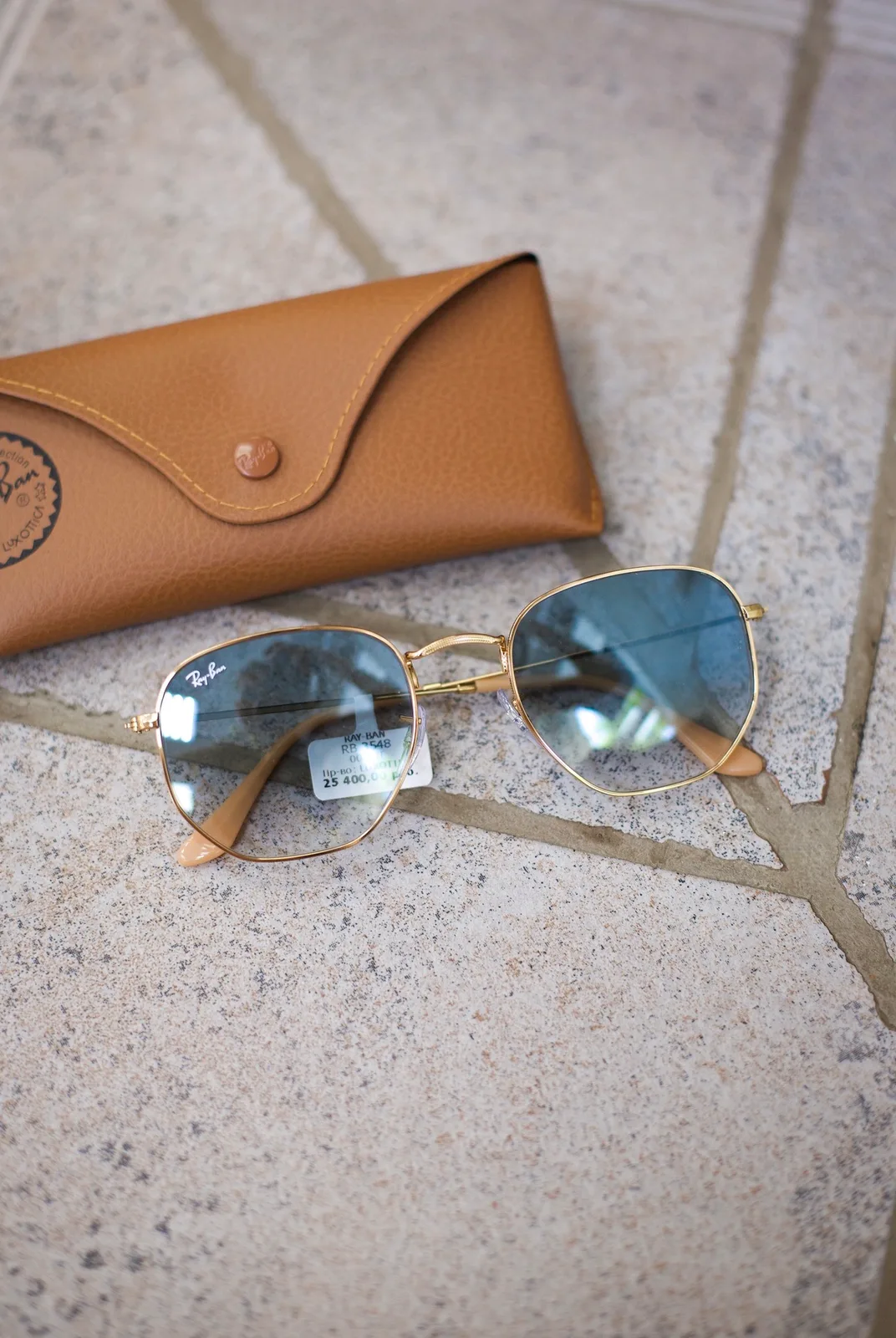 Ray ban RB3548