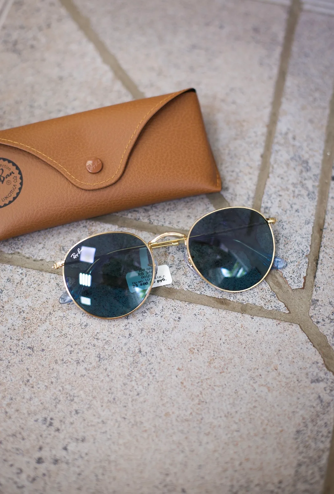 Ray ban RB3444