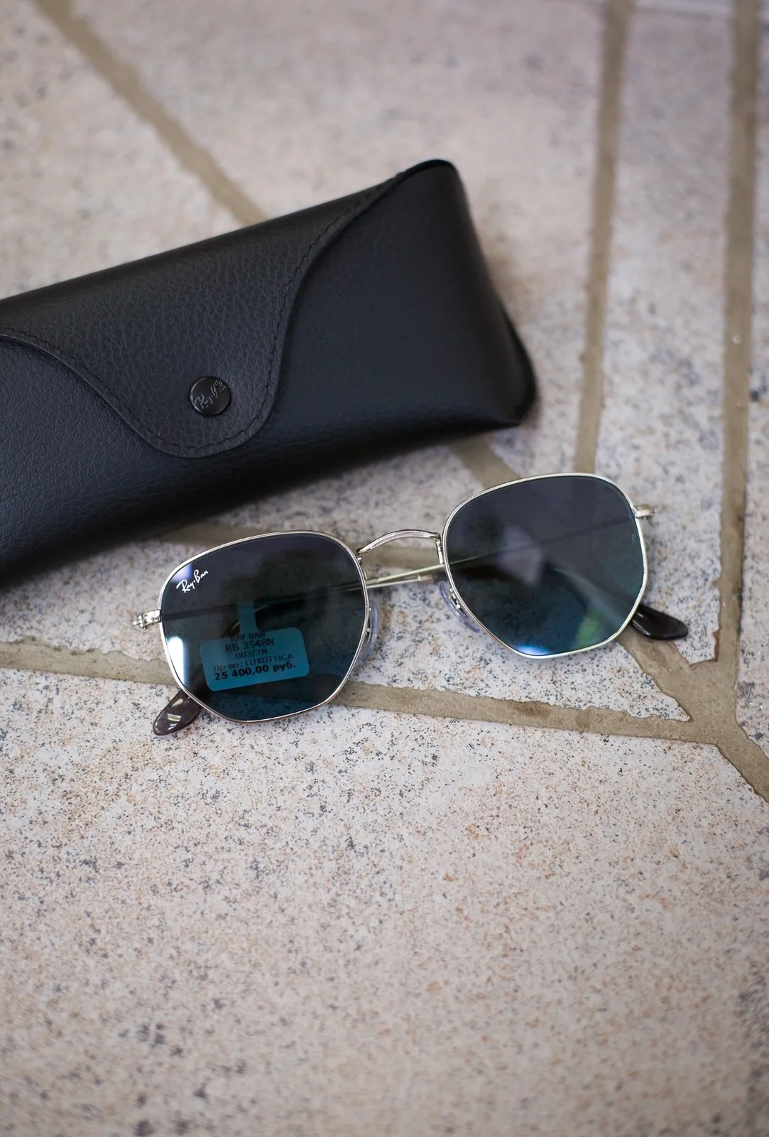 Ray ban RB3548