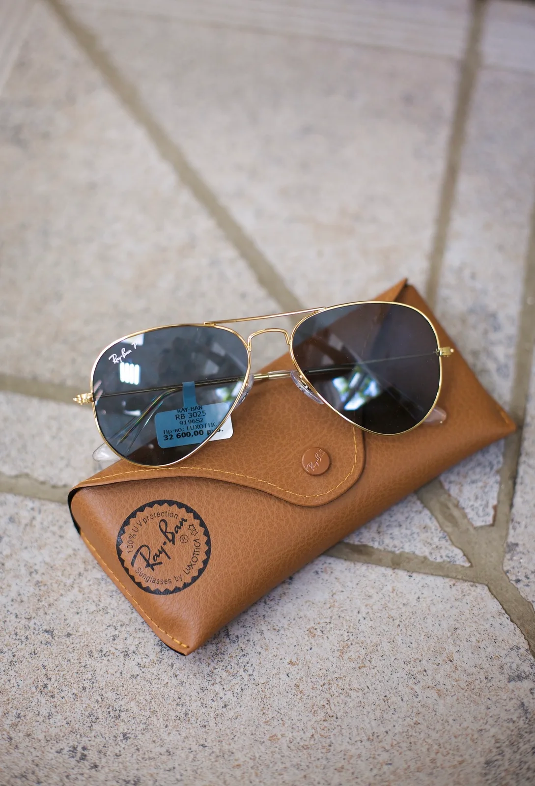 Ray Ban Aviator classic