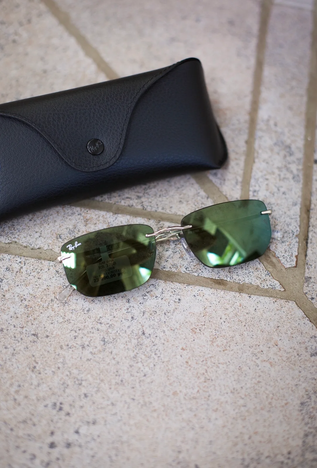 Ray ban RB3768