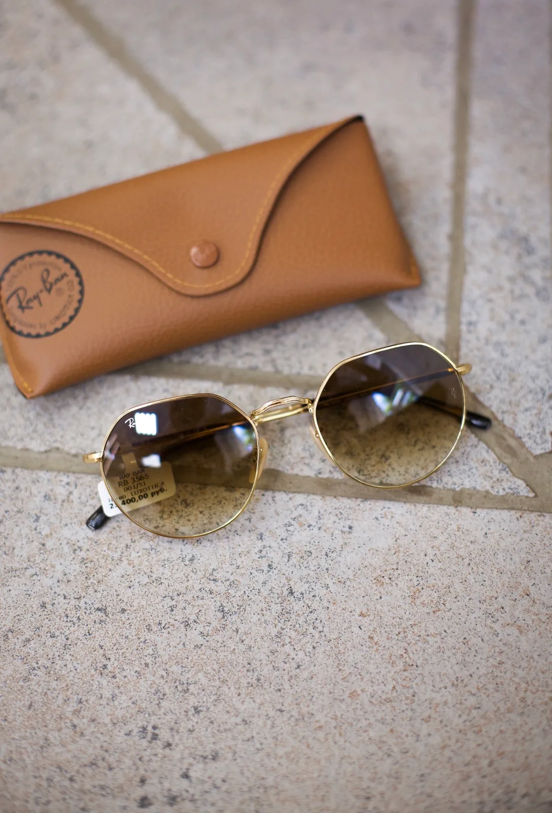 Ray ban RB3565